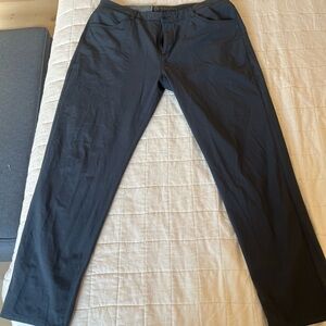 Grey Viori Pants 36x30